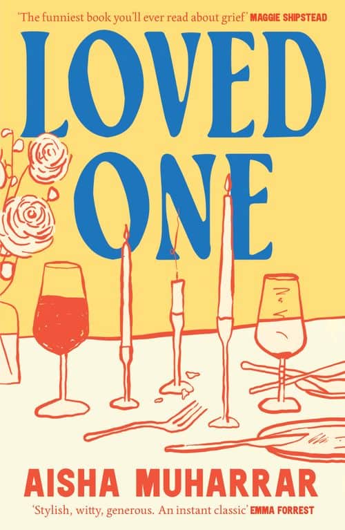 Aisha Muharrar : Loved One