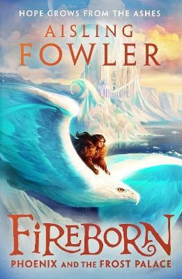 Aisling Fowler : Fireborn