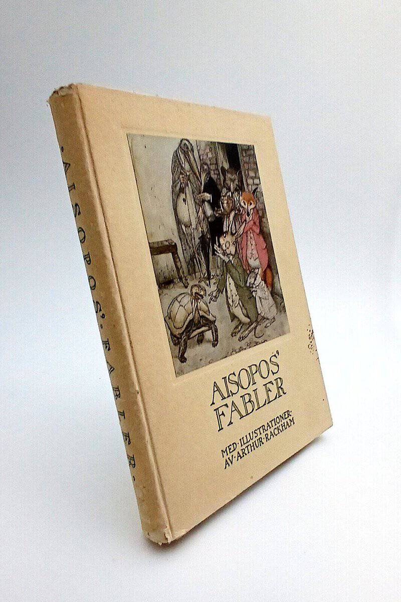 Aisopos : Aisopos' Fabler