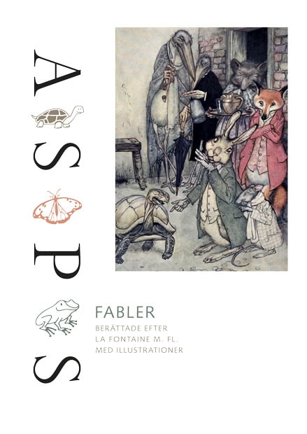 Aisopos : Fabler