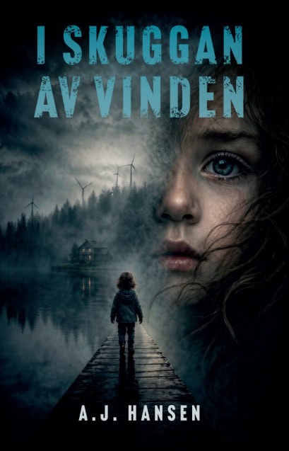 A.J. Hansen : I skuggan av vinden