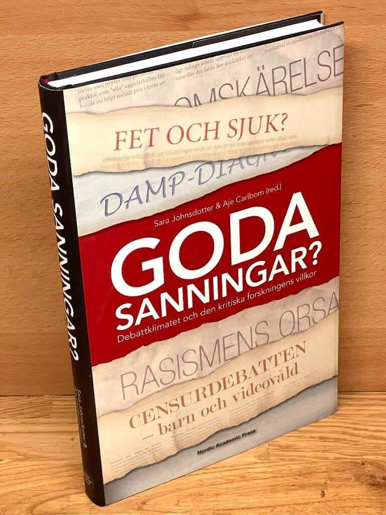 Aje Carlbom Sara Johnsdotter : Goda sanningar