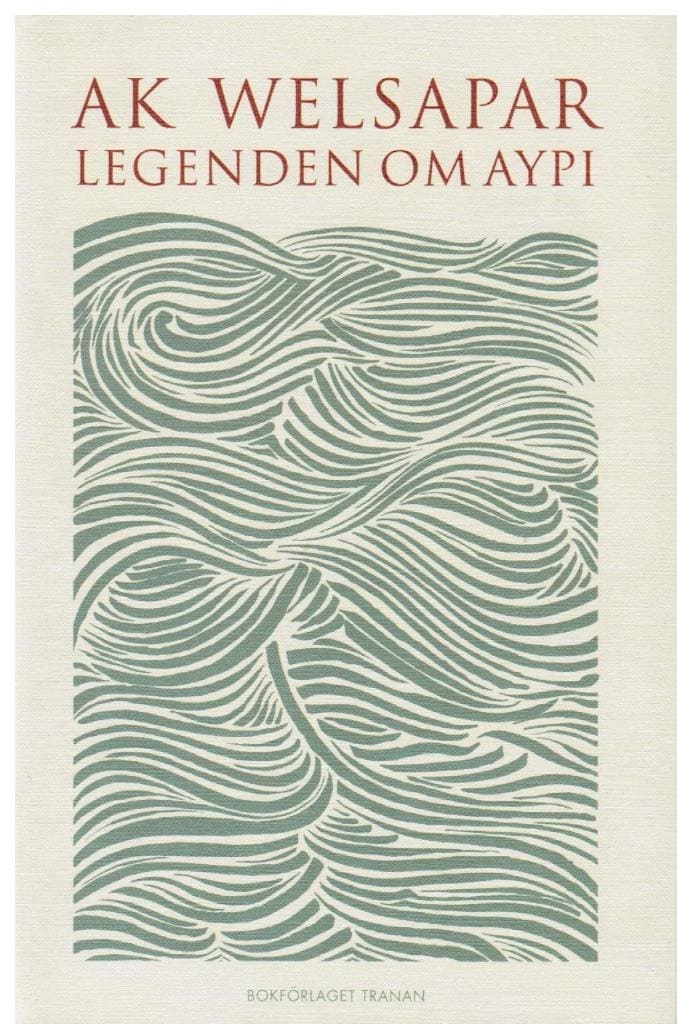 Ak Welsapar : Legenden om Aypi