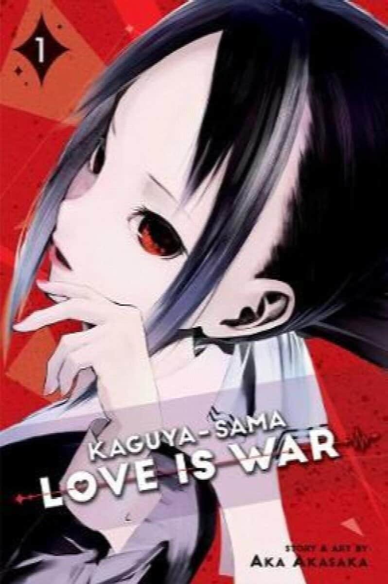 Aka Akasaka : Kaguya-sama