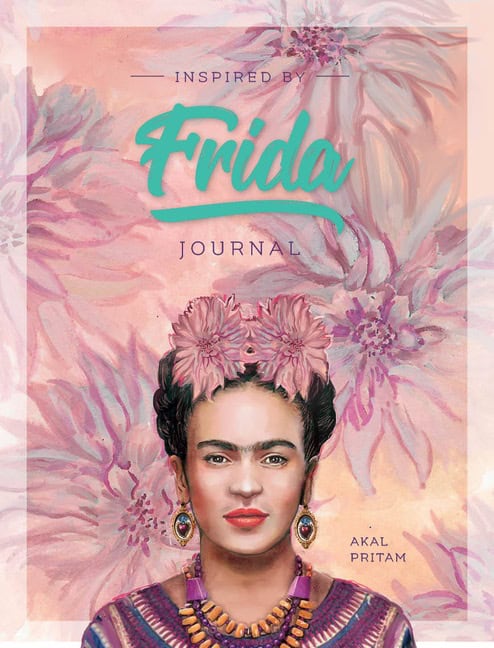 Akal Pritam : Inspired By Frida Journal