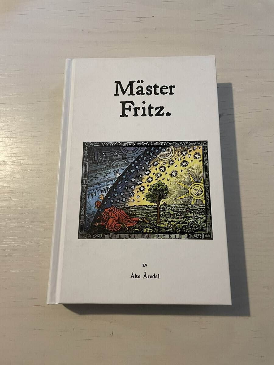 Åke Åredal : Mäster Fritz