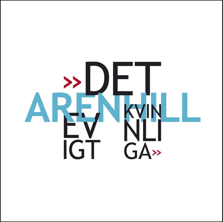 Åke Arenhill : Det evigt kvinnliga