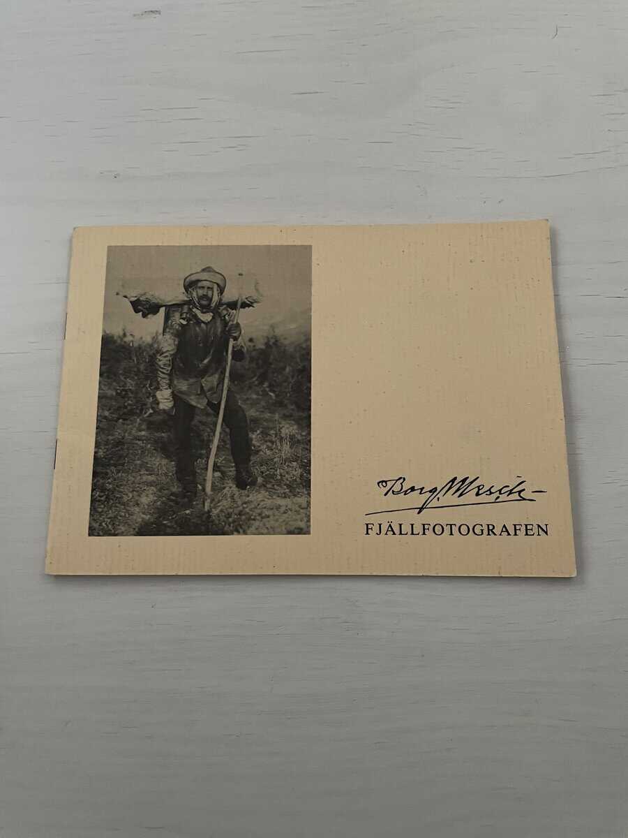 Åke Barck : Borg Mesch