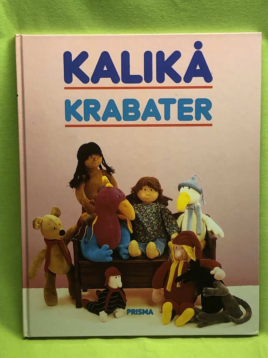Åke Cederholm : Kalikå