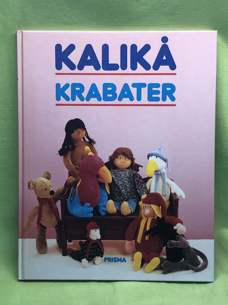 Åke Cederholm : Kalikå