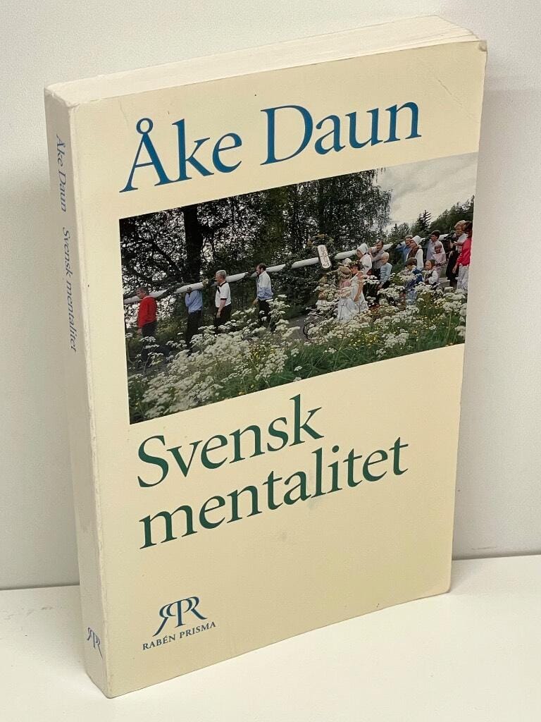Åke Daun : Svensk mentalitet