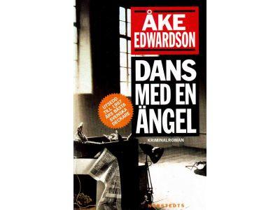 Åke Edwardson : Dans med en ängel
