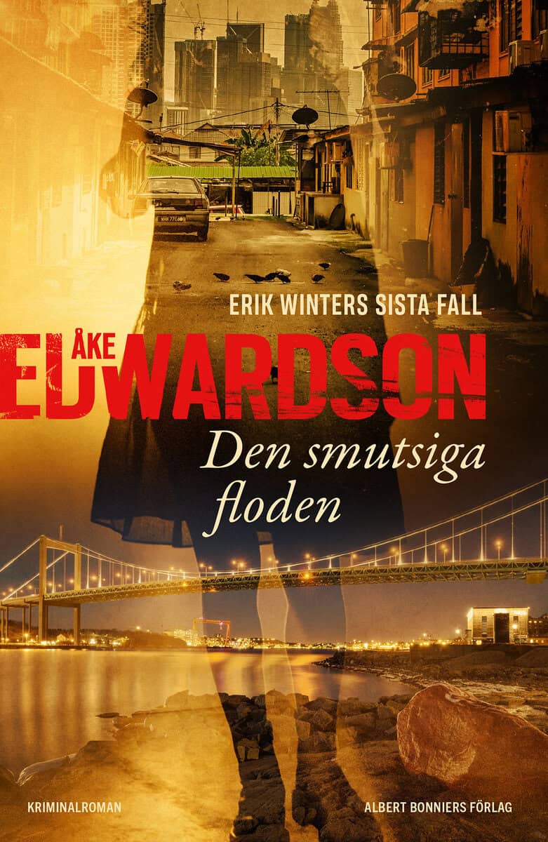 Åke Edwardson : Den smutsiga floden