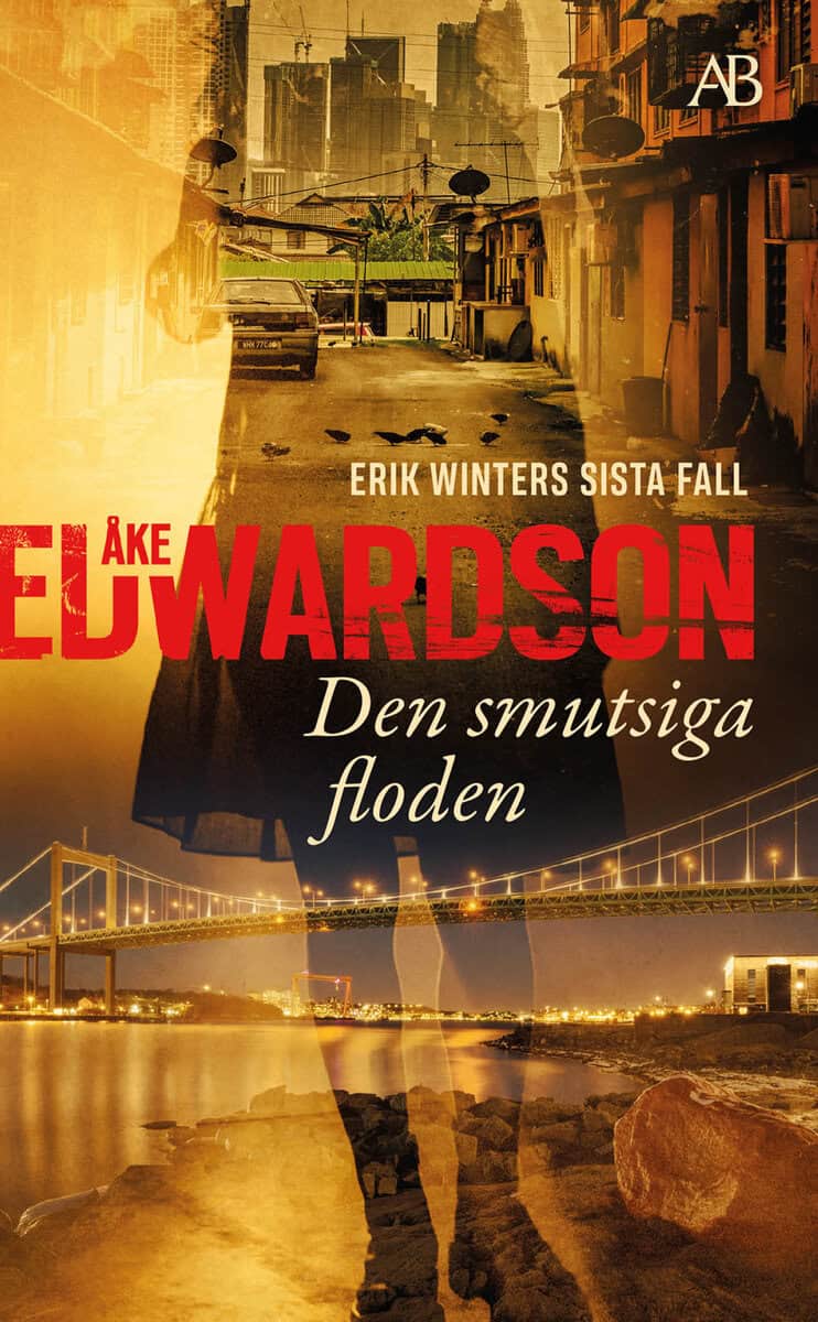 Åke Edwardson : Den smutsiga floden