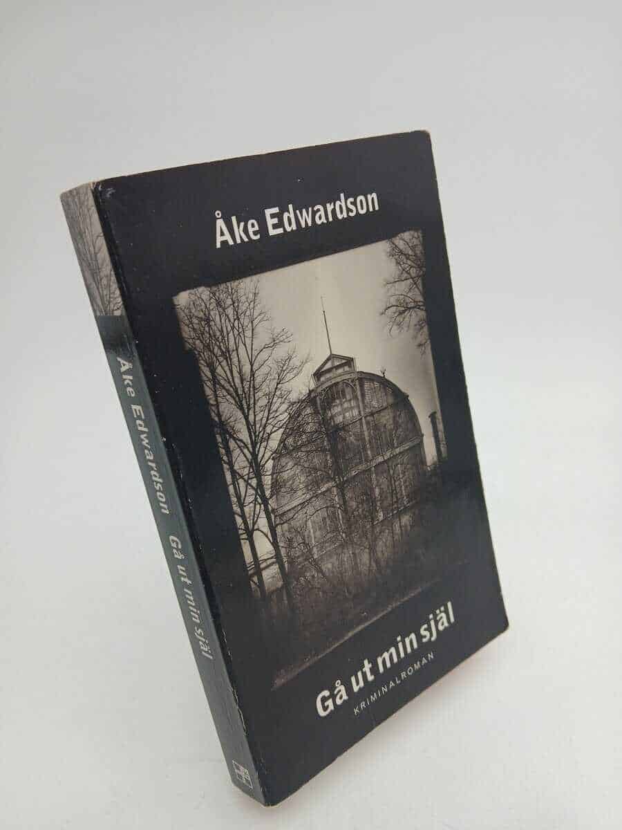 Åke Edwardson : Gå ut min själ