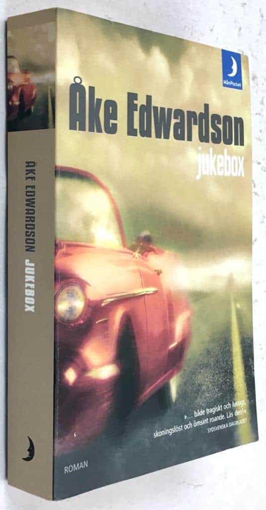Åke Edwardson : Jukebox