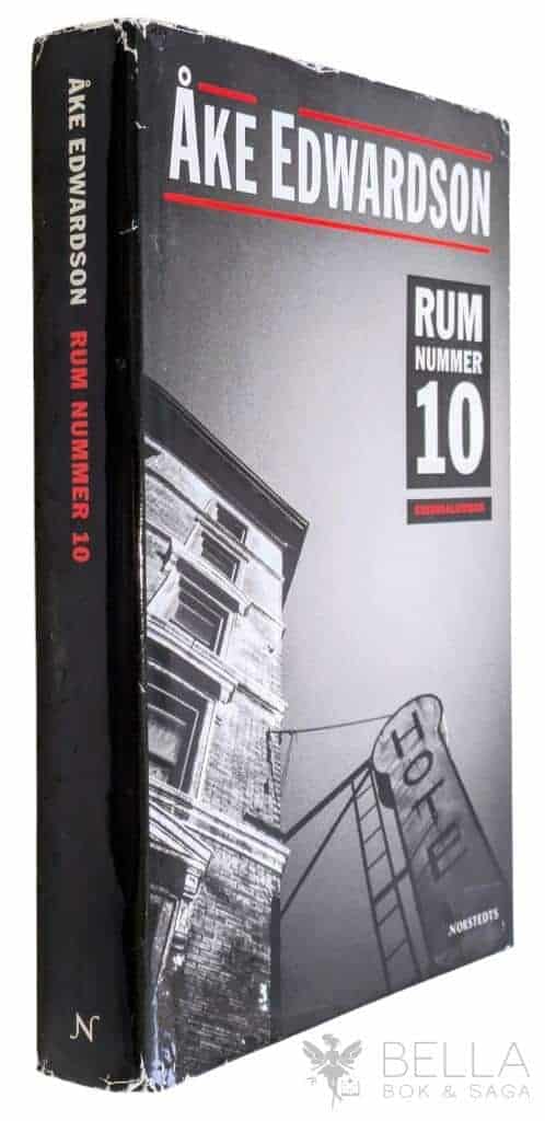 Åke Edwardson : Rum nummer 10