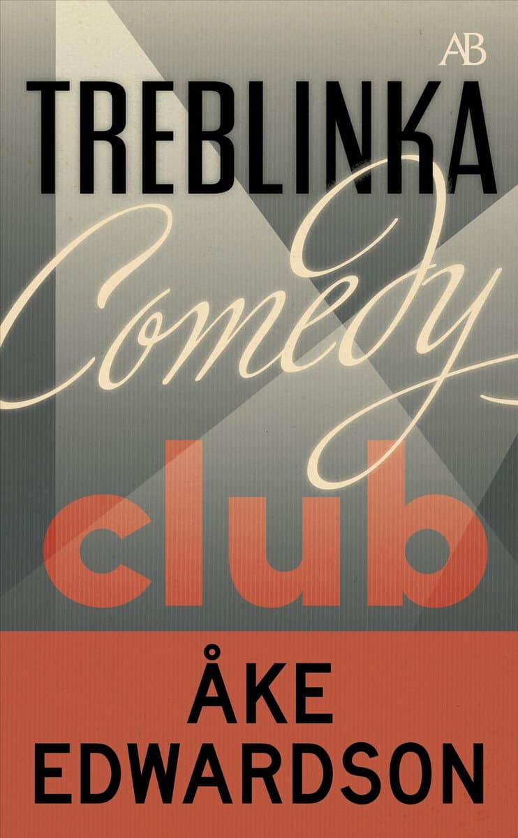 Åke Edwardson : Treblinka Comedy Club