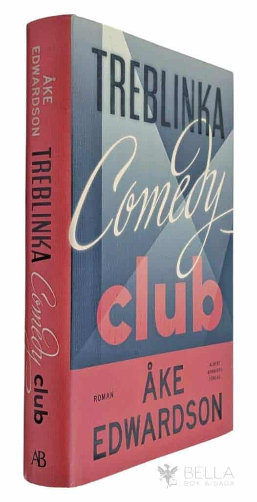 Åke Edwardson : Treblinka Comedy Club