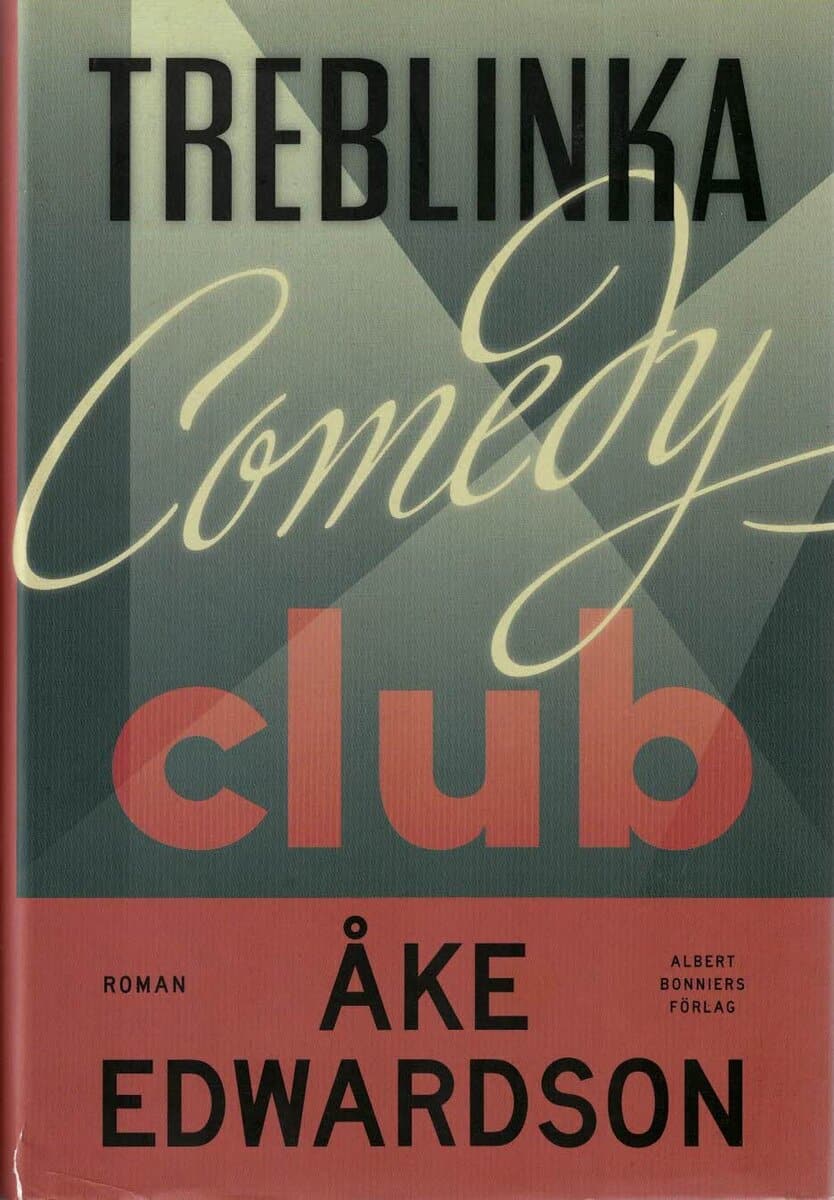 Åke Edwardson : Treblinka Comedy Club