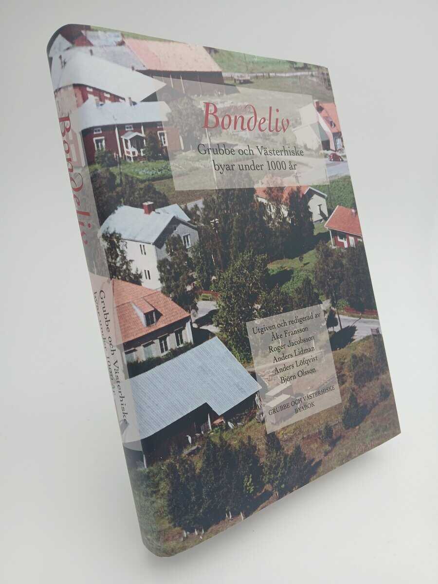 Åke Fransson : Bondeliv