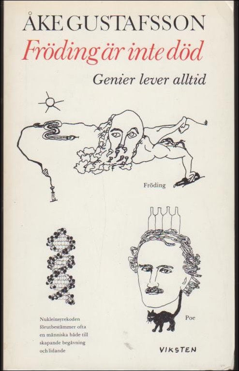 Åke Gustafsson : Fröding är inte död