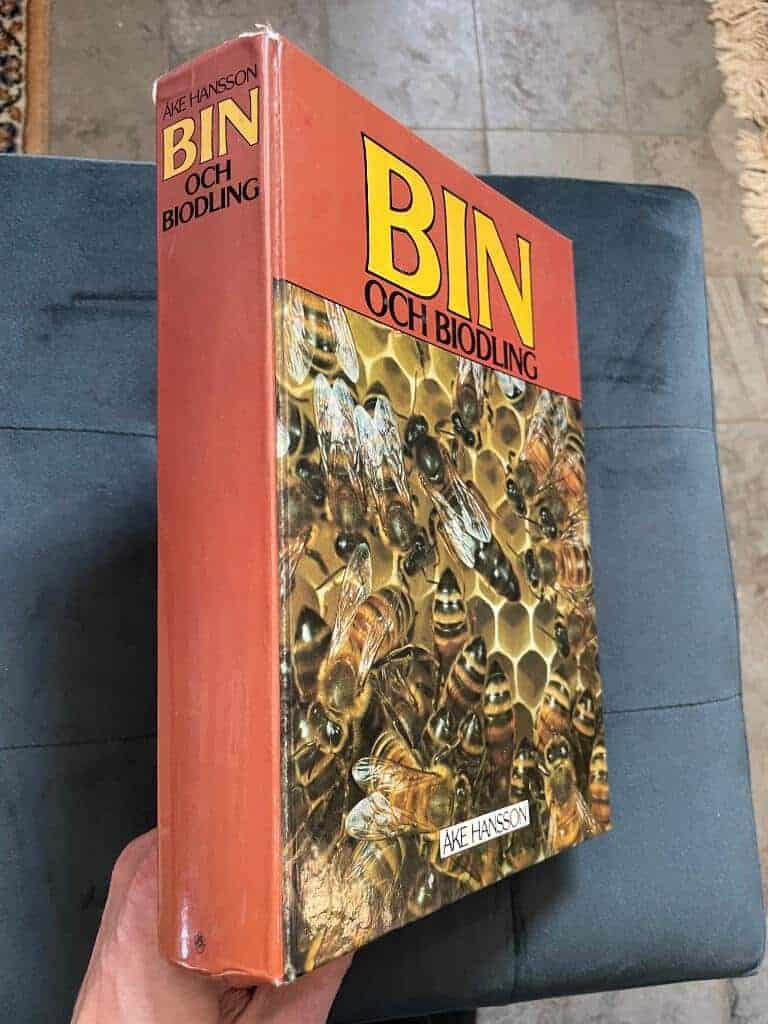 Åke Hansson : Bin och biodling