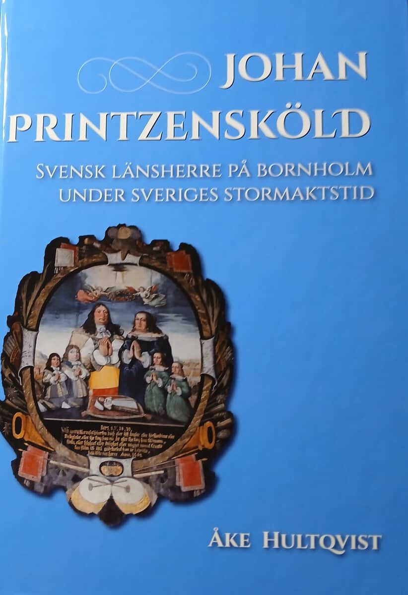 Åke Hultkvist : Johan Printzensköld