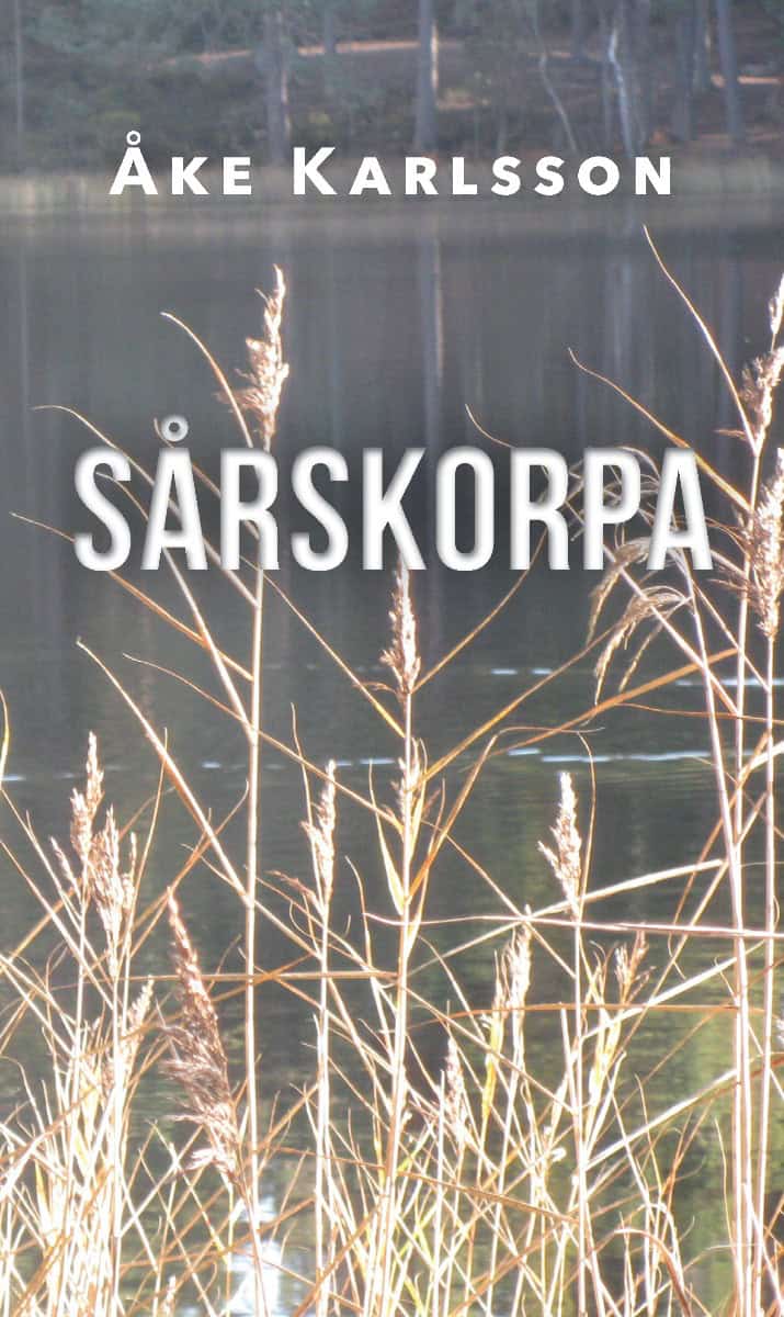 Åke Karlsson : Sårskorpa