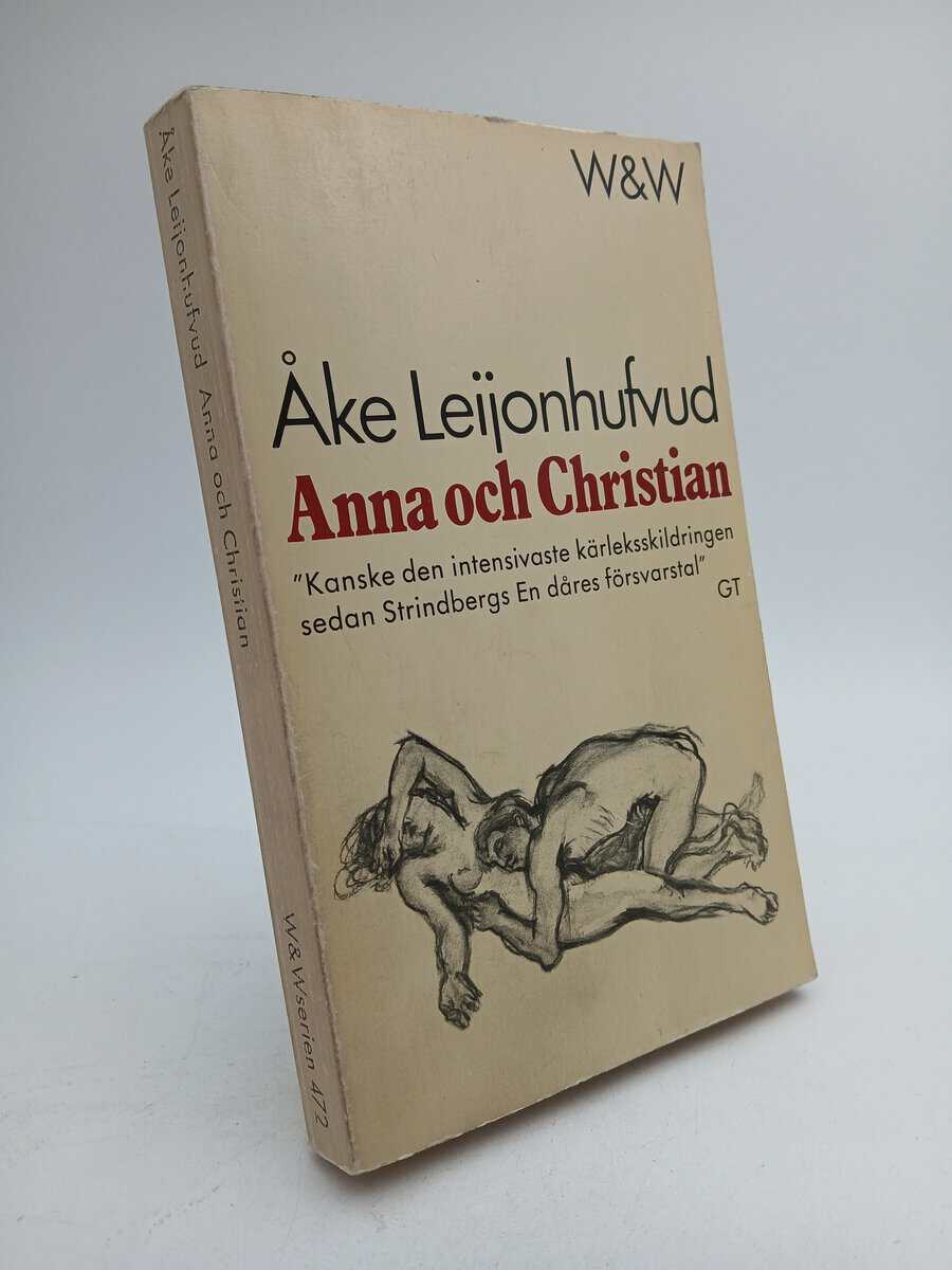 Åke Leijonhufvud : Anna och Christian