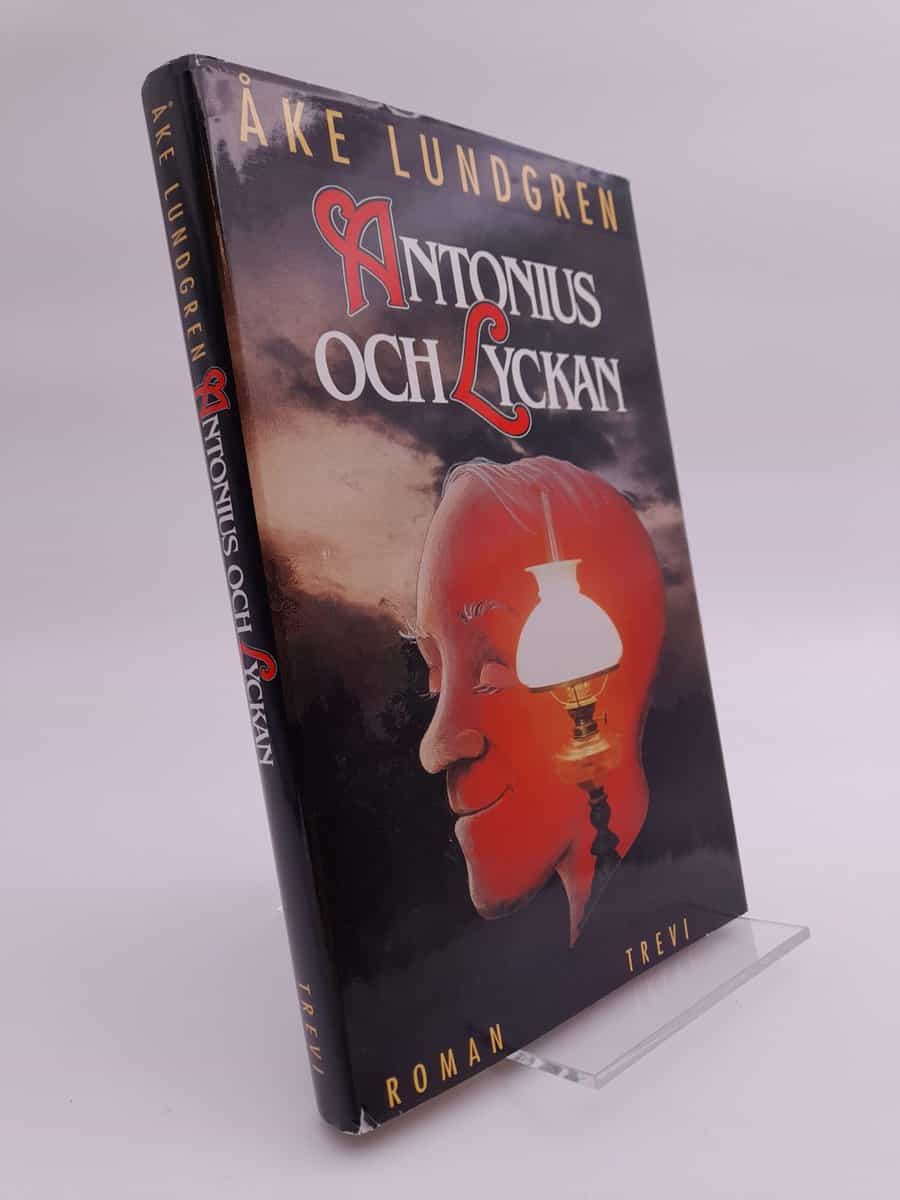 Åke Lundgren : Antonius och Lyckan