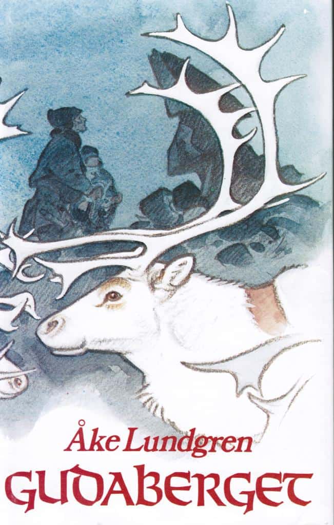 Åke Lundgren : Gudaberget