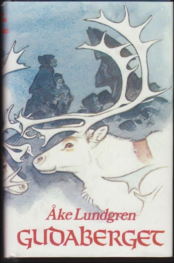 Åke Lundgren : Gudaberget