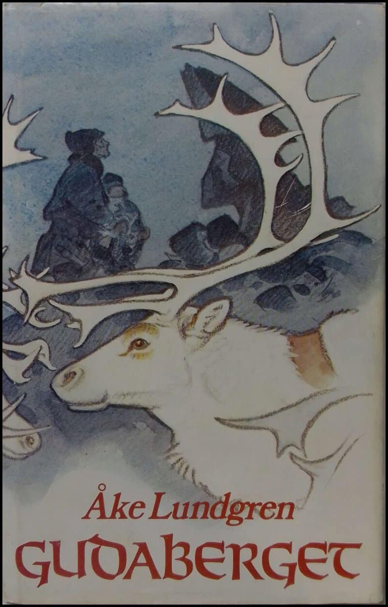 Åke Lundgren : Gudaberget