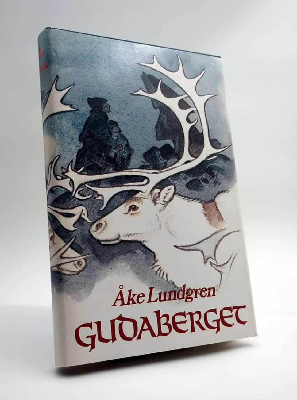 Åke Lundgren : Gudaberget