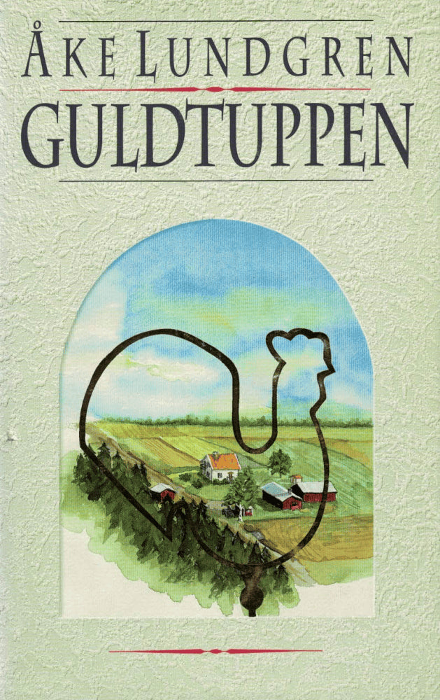 Åke Lundgren : Guldtuppen