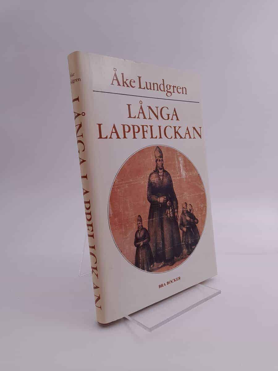 Åke Lundgren : Långa lappflickan