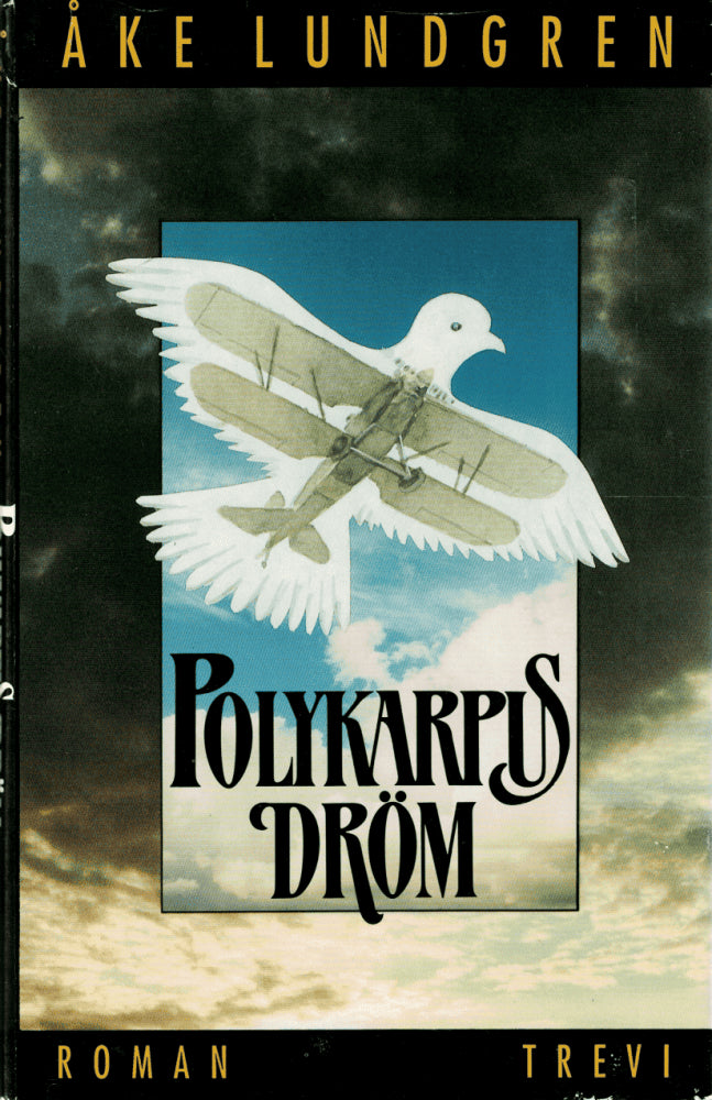 Åke Lundgren : Polykarpus dröm