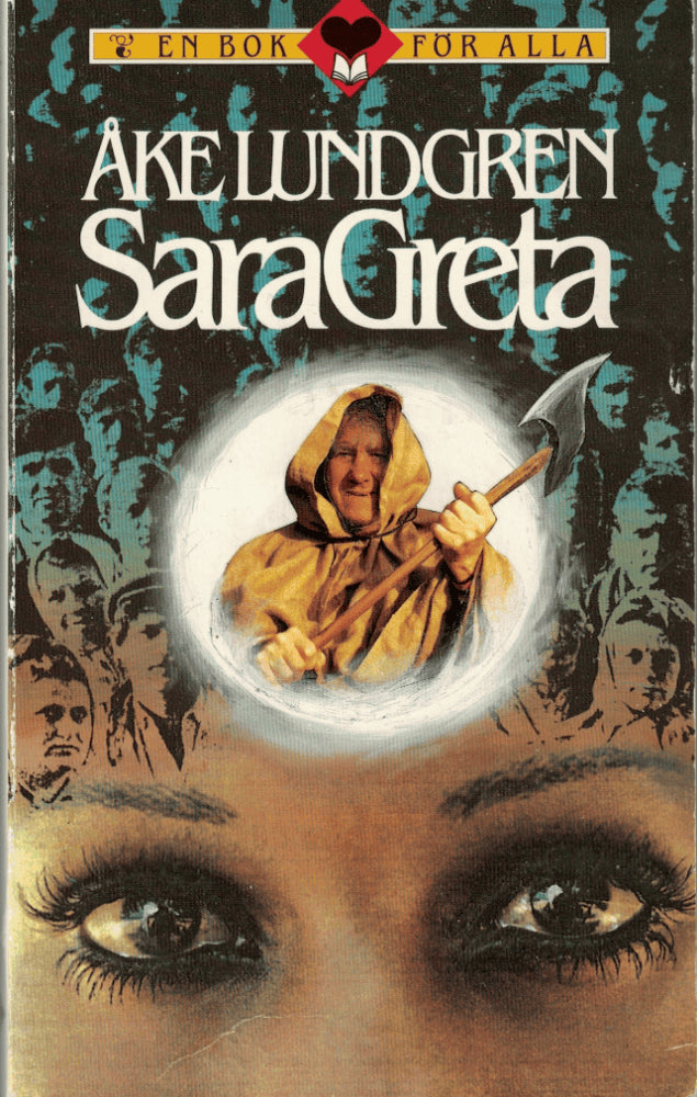 Åke Lundgren : Sara Greta