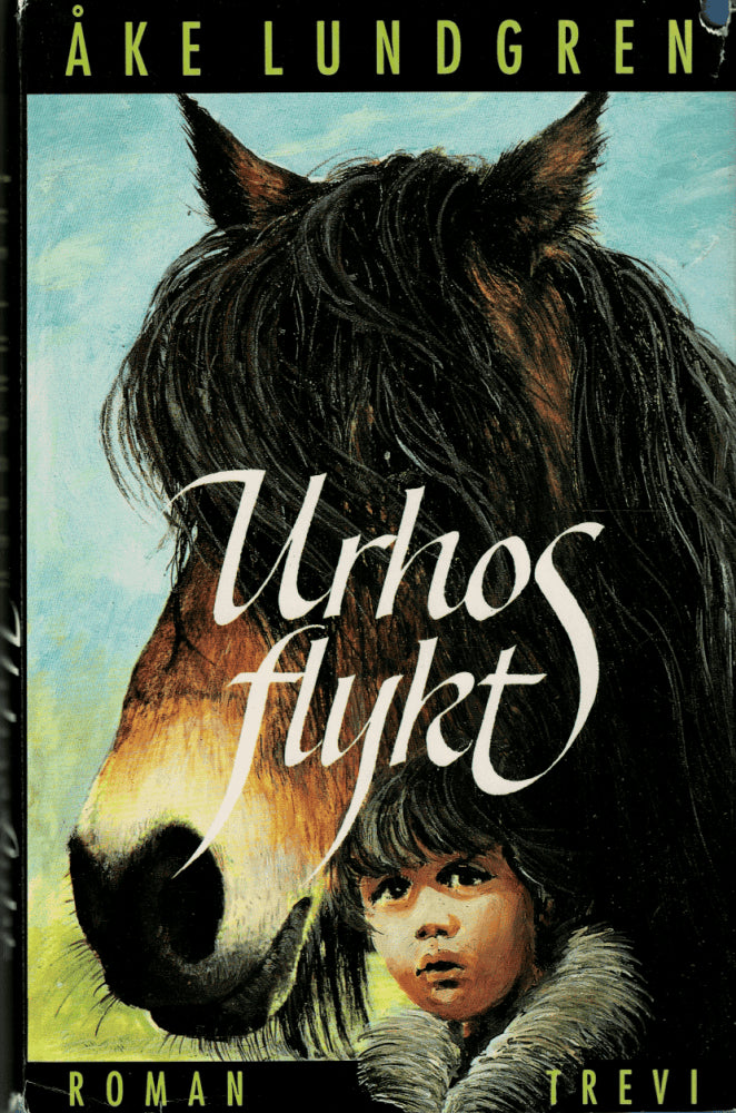 Åke Lundgren : Urhos flykt