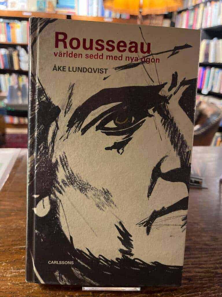 Åke Lundqvist : Rousseau