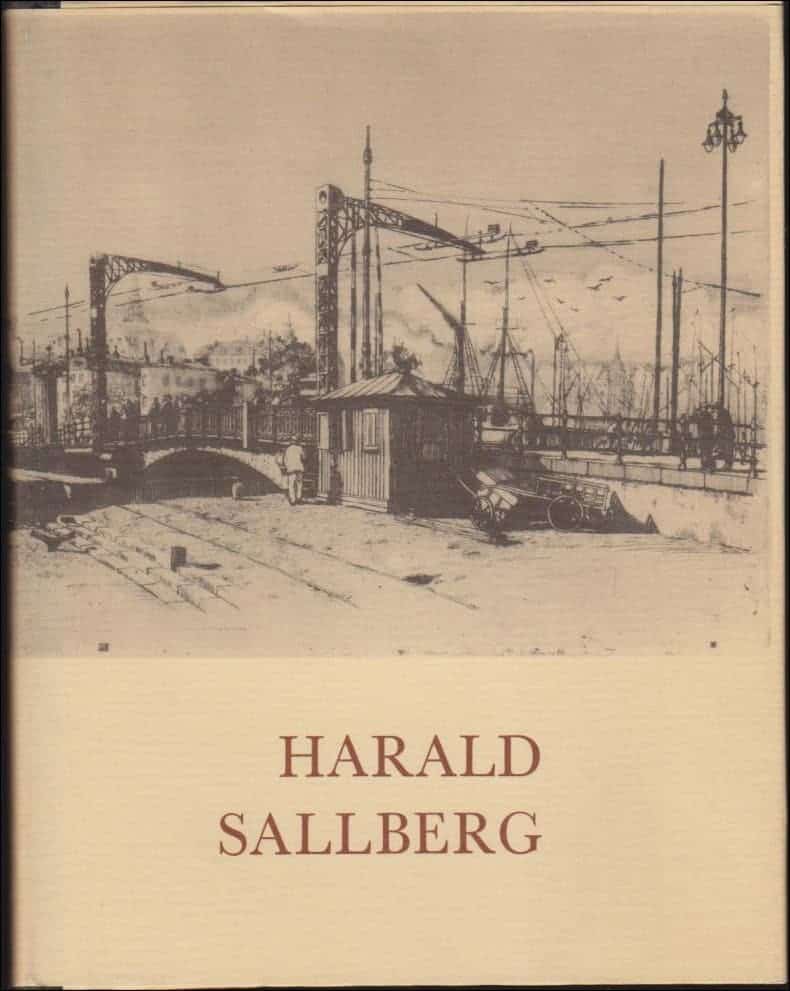 Åke Meyerson : Sallberg, Harald