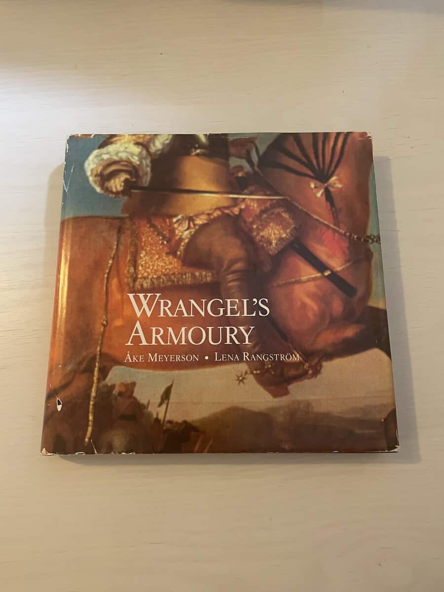 Åke Meyerson : Wrangel's armoury