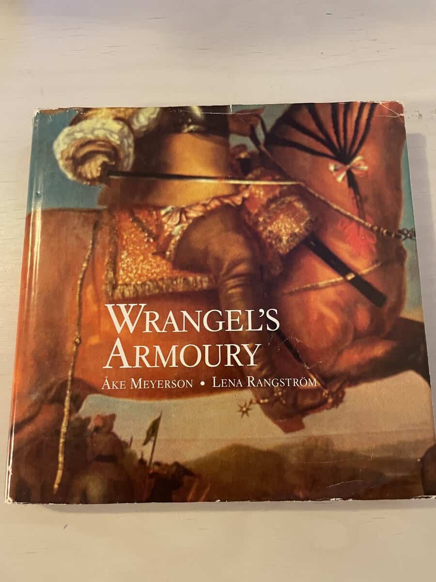 Åke Meyerson : Wrangel's armoury