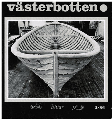 Sandström, Åke m.fl. : Västerbotten 2 1986. Tema