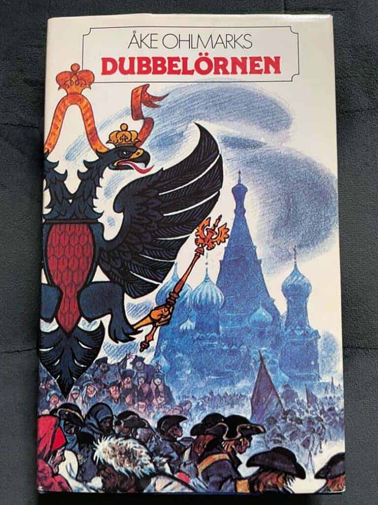 Åke Ohlmarks : Dubbelörnen