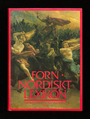 Åke Ohlmarks : Fornnordiskt lexikon. Sammanställt av Åke Ohlmarks