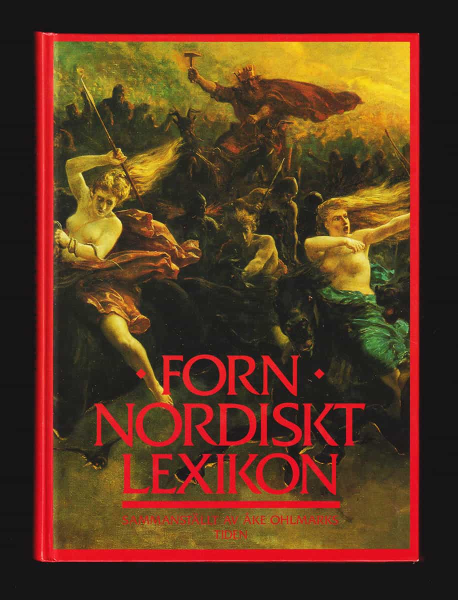Åke Ohlmarks : Fornnordiskt lexikon. Sammanställt av Åke Ohlmarks