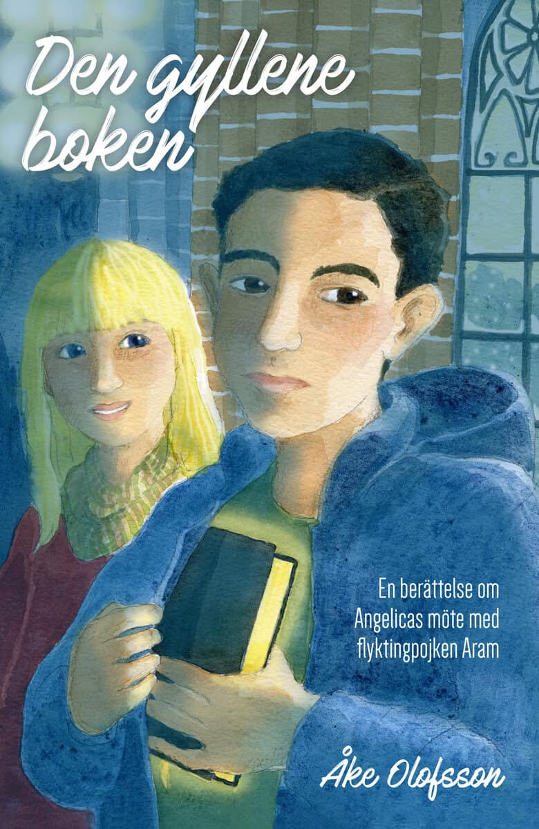 Åke Olofsson : Den gyllene boken