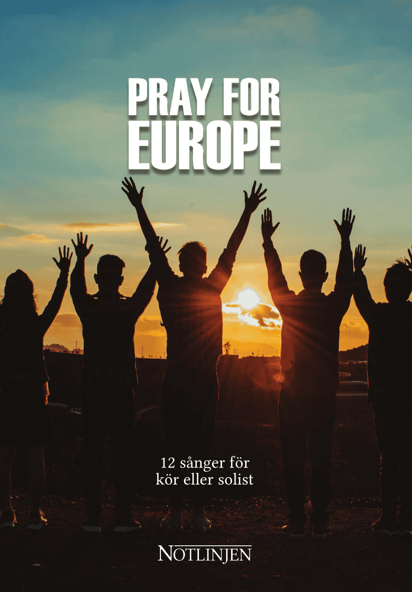 Åke Olson : Pray for Europe